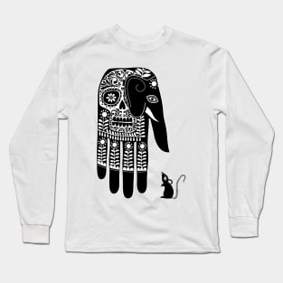 Elephant in the Room Long Sleeve T-Shirt